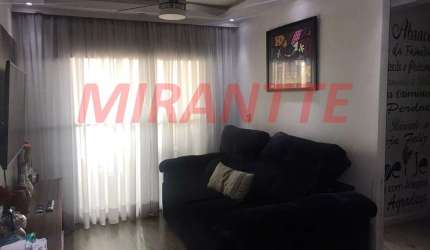 Apartamento de 57m² com 2 quartos em Parada Inglesa