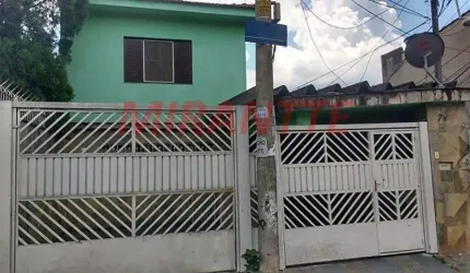 Sobrado de 163m² com 4 quartos em Vila Amalia