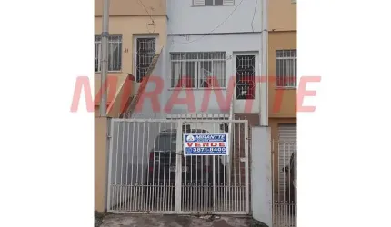 Sobrado de 76m² com 2 quartos em Pirituba