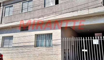 Sobrado de 168m² com 10 quartos em Casa Verde