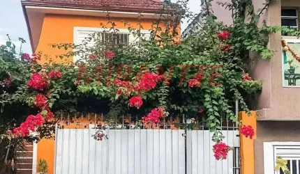 Sobrado de 120m² com 5 quartos em Vila Medeiros