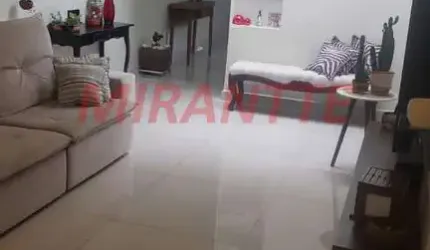 Sobrado de 187m² com 3 quartos em Mandaqui
