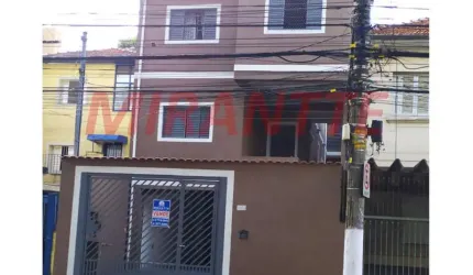Sobrado de 208m² com 4 quartos em Casa Verde