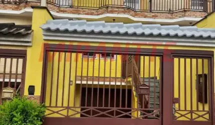 Sobrado de 120m² com 3 quartos em Vila Maria Alta