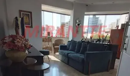 Apartamento de 110m² com 3 quartos em Água Fria