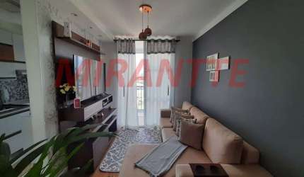 Apartamento de 50m² com 2 quartos em Vila Guilherme