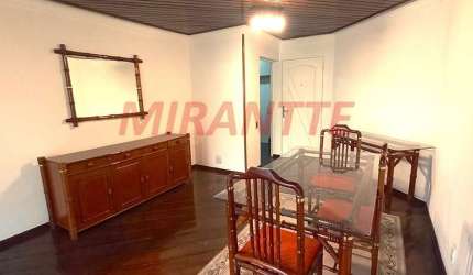 Apartamento de 86m² com 3 quartos em Mandaqui