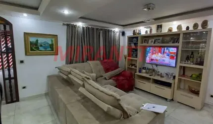 Sobrado de 349m² com 3 quartos em Casa Verde