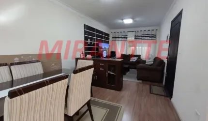 Sobrado de 141m² com 4 quartos em Santana