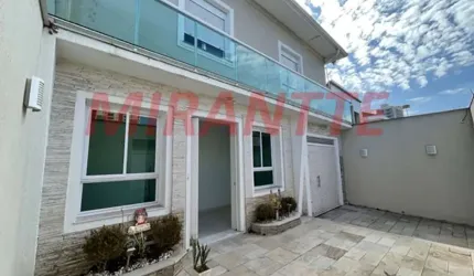Sobrado de 200m² com 3 quartos em Jardim São Paulo