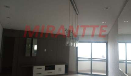Apartamento de 100m² com 3 quartos em Santana