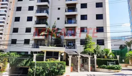Apartamento de 55m² com 2 quartos em Santana
