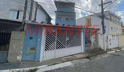 Sobrado de 175m² com 3 quartos em Parada Inglesa