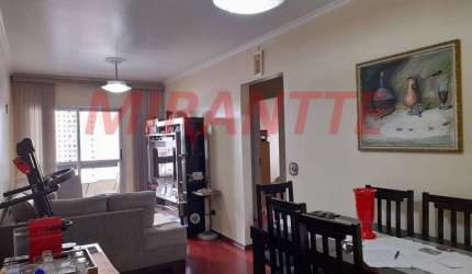 Apartamento de 70m² com 3 quartos em Santana