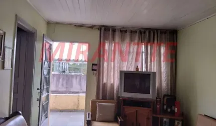 Casa terrea de 61m² com 3 quartos em Parque Peruche