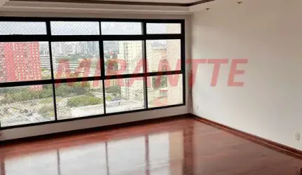 Apartamento de 127m² com 3 quartos em Casa Verde