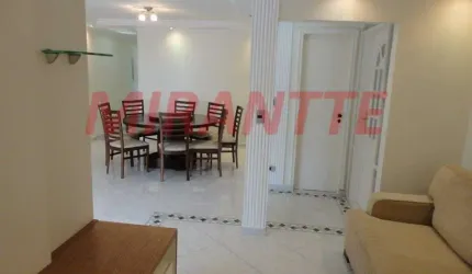 Apartamento de 94m² com 3 quartos em Água Fria