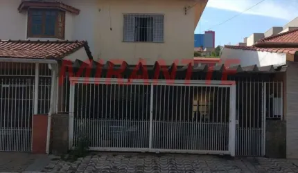 Sobrado de 181m² com 3 quartos em Vila Mazzei