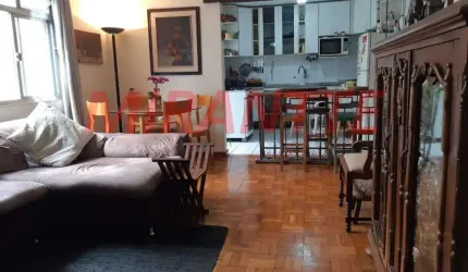 Apartamento de 67m² com 2 quartos em Pompéia