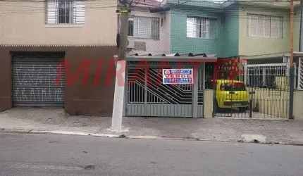 Sobrado de 100m² com 2 quartos em Vila Guilherme
