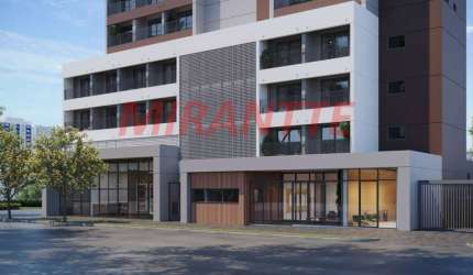 Apartamento de 24.8m² com 1 quartos em Paraíso