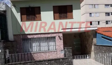 Sobrado de 176m² com 4 quartos em Jardim São Paulo