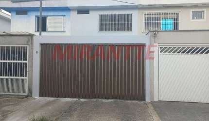 Sobrado de 160m² com 3 quartos em Casa Verde