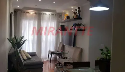 Apartamento de 60m² com 2 quartos em Santa Terezinha