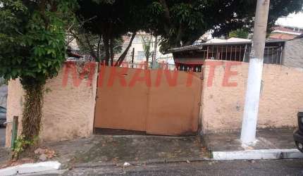 Terreno de 371m² com 2 quartos em Santana