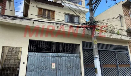 Sobrado de 148m² com 3 quartos em Chora Menino