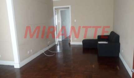 Apartamento de 98m² com 2 quartos em Santana