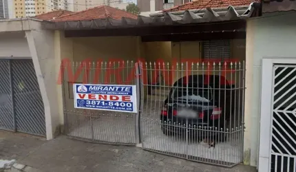 Casa terrea de 112m² com 2 quartos em Santana