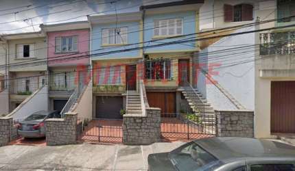 Sobrado de 288m² com 2 quartos em Santana