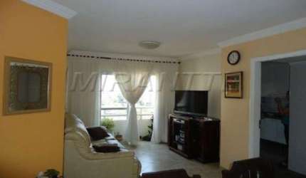 Apartamento de 78m² com 3 quartos em Mandaqui