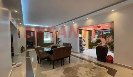 Sobrado de 422m² com 3 quartos em Tremembe