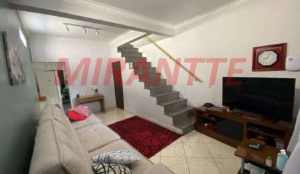 Sobrado de 200m² com 3 quartos em Vila Maria