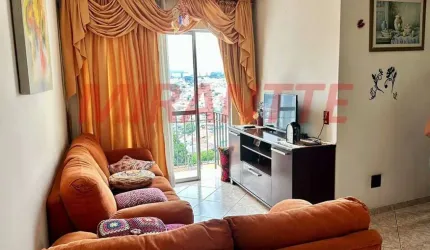 Apartamento de 55m² com 2 quartos em Imirim