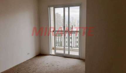 Apartamento de 66m² com 3 quartos em Santana