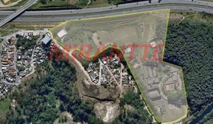 Terreno de 6950m² em Pimentas