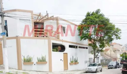 Sobrado de 450m² com 4 quartos em Jardim São Paulo
