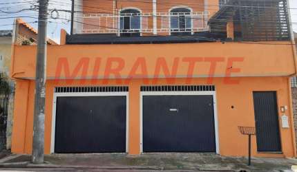 Sobrado de 270m² com 3 quartos em Tucuruvi