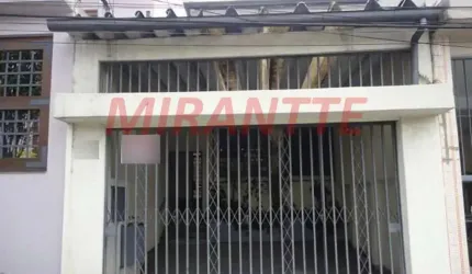 Sobrado de 232m² com 4 quartos em Jardim Carlu