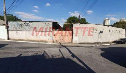 Terreno em Mandaqui
