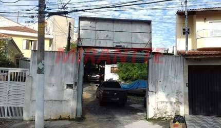 Terreno de 200m² em Imirim