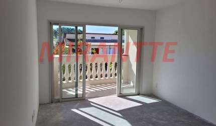 Apartamento de 106m² com 2 quartos em Santana