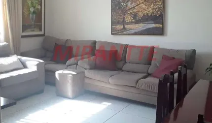 Apartamento de 97m² com 2 quartos em Santana