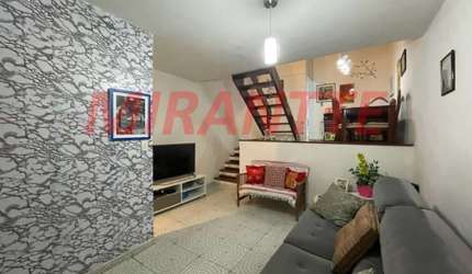 Sobrado de 110m² com 3 quartos em Imirim