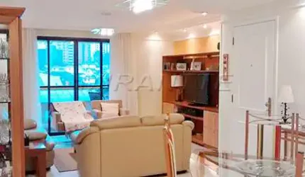 Apartamento de 117m² com 3 quartos em Santana