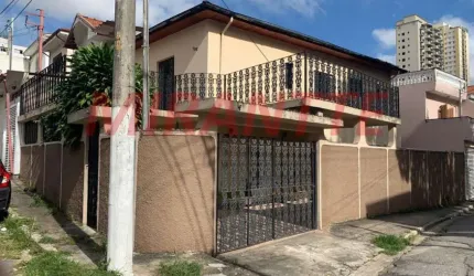 Sobrado de 200m² com 3 quartos em Santana