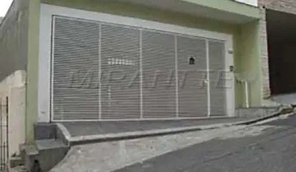 Sobrado de 160m² com 4 quartos em Santana